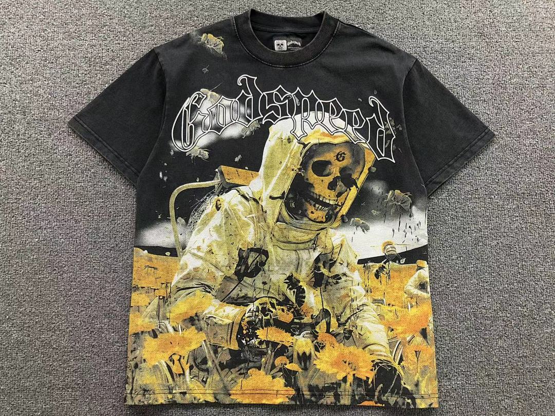 Godspeed 85 GO⭐S⭐E⭐D T-SHIRT 505173291 (Im 170Cm 60Kg I Wear Size S In The Phot) - Image 7