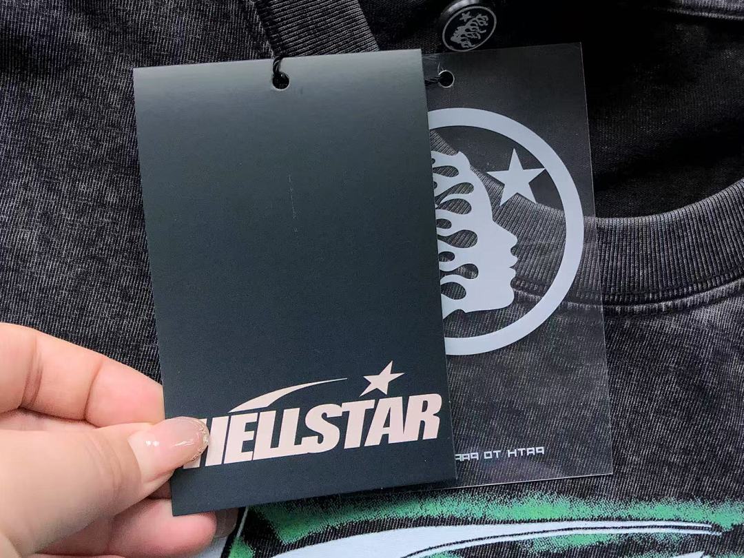 Hellstar 88 HELLSTAR T-SHIRT 503141689 (Im 170Cm 60Kg I Wear Size S In The Phot) - Image 17