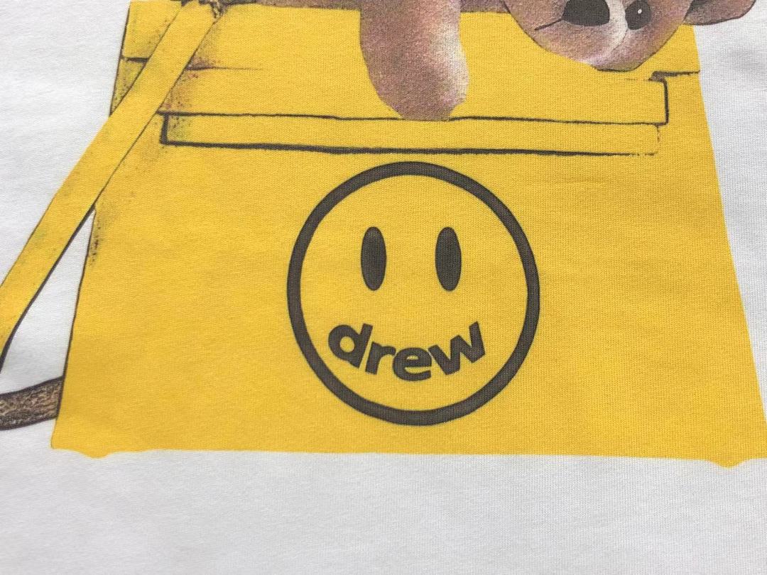 Drew House 98 DREW T-SHIRT 505260717 (Im 170Cm 60Kg I Wear Size S In The Phot) - Image 10