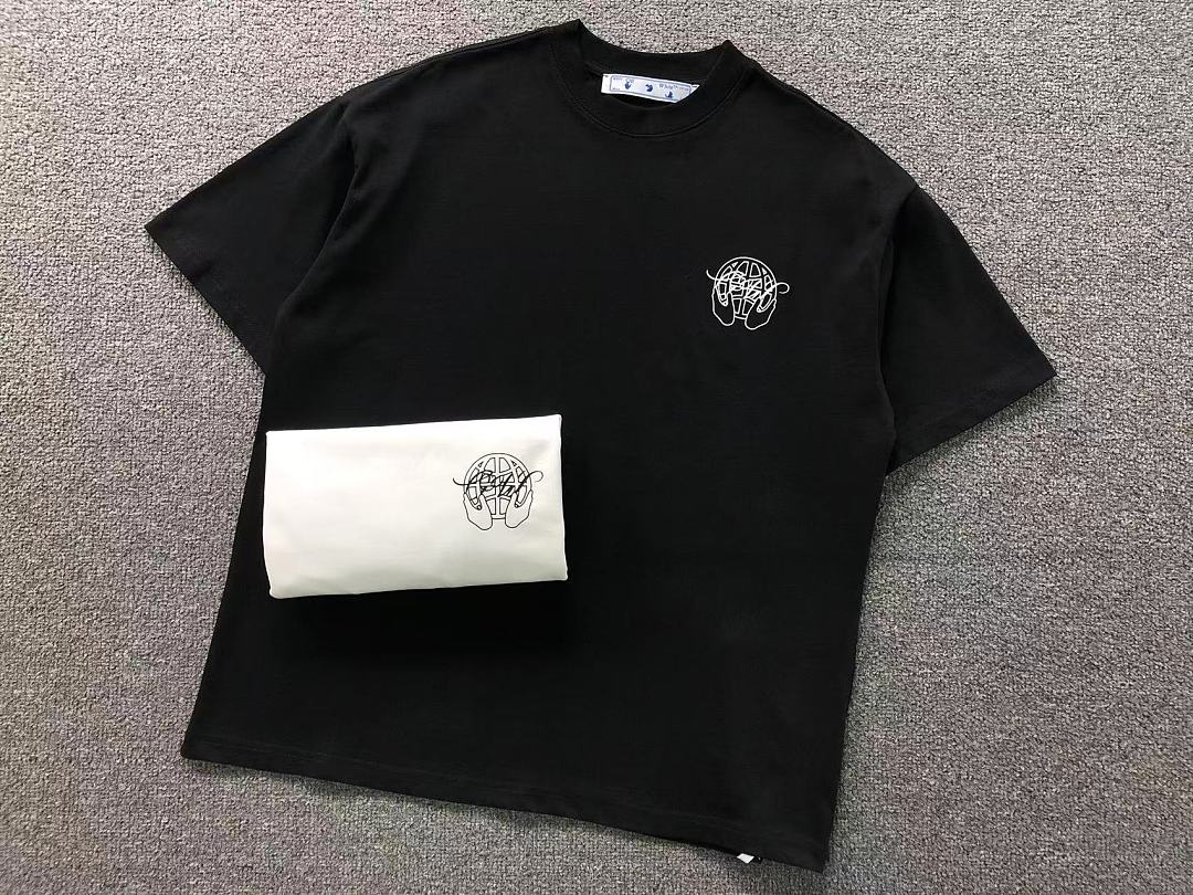 Off-White 115 OFF-WHITE T-SHIRT 42051427165 (Im 170Cm 60Kg I Wear Size XS In The Phot) - Image 16