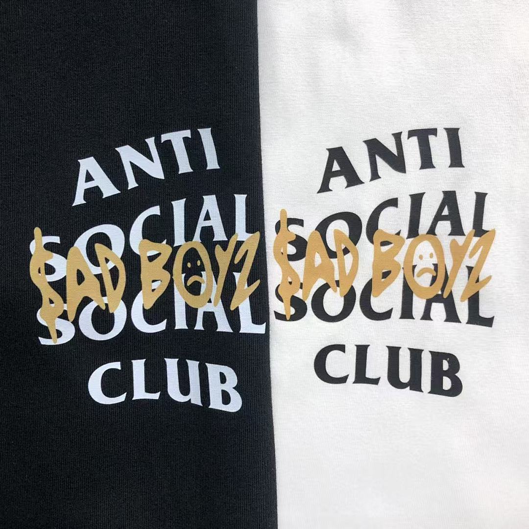 Christian Louboutin 85 ANTI SOCIAL CLUB T-SHIRT 41421202 (Im 170Cm 60Kg I Wear Size M In The Phot) - Image 20