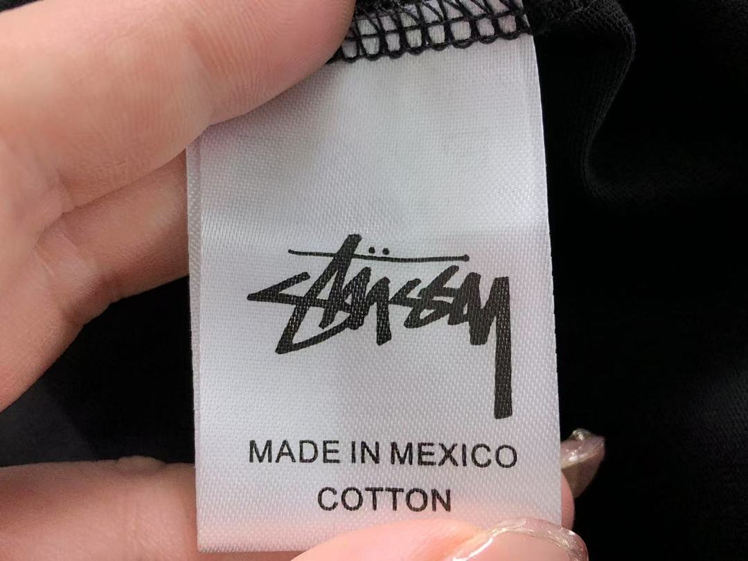 Stussy 78 STUSSY T-SHIRT 503100482 (Im 170Cm 60Kg I Wear Size M In The Phot) - Image 24