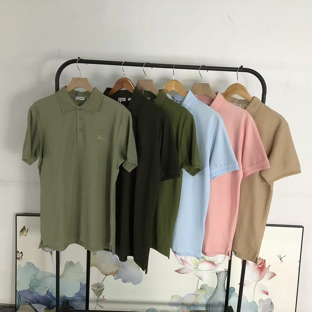 Burberry 168 B⭐R⭐E⭐RY POLO 2205040504 (Im 170Cm 60Kg I Wear Size L In The Phot) - Image 32