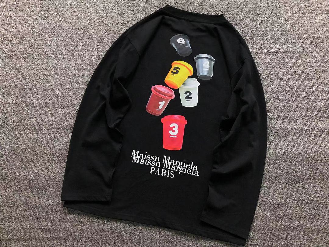 On Running 105 MAISON MARGIELA LONG SLEEVED 52073016136 (Im 170Cm 60Kg I Wear Size M In The Phot) - Image 11