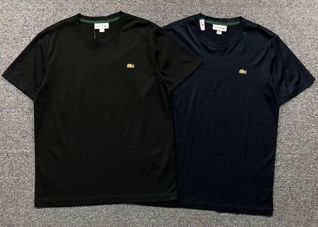 Lacoste 88 LACOSTE T-SHIRT 1112260308 (Im 170Cm 60Kg I Wear Size S In The Phot) - Image 5