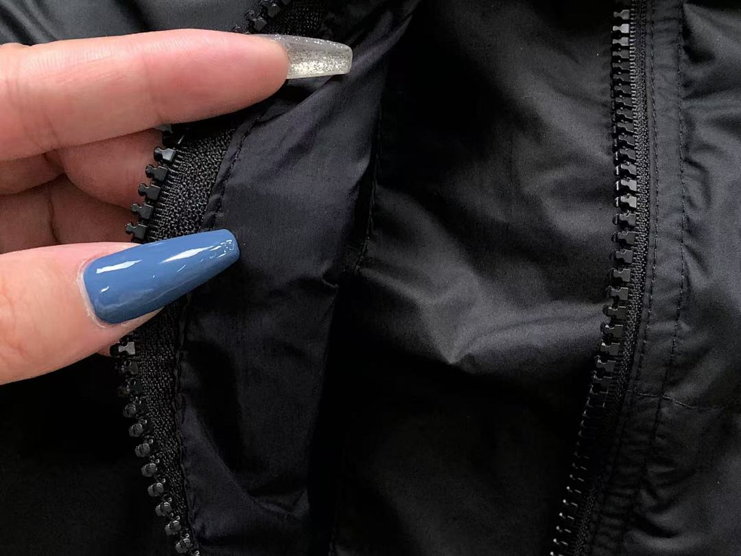 Nike 468 N⭐K⭐ DOWN JACKETS 57300919 (Im 170Cm 60Kg I Wear Size L In The Phot) - Image 12