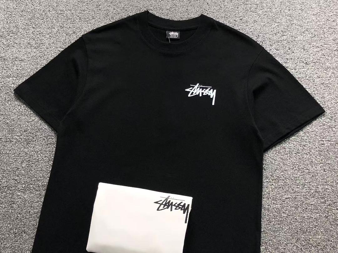Stussy 88 STUSSY T-SHIRT 3207201721 (Im 170Cm 60Kg I Wear Size M In The Phot) - Image 17