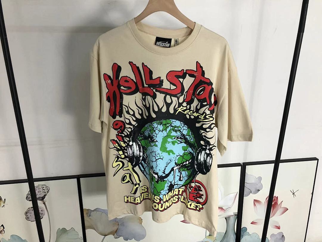 Hellstar 115 HELLSTAR T-SHIRT 22040629125 (Im 170Cm 60Kg I Wear Size M In The Phot) - Image 21