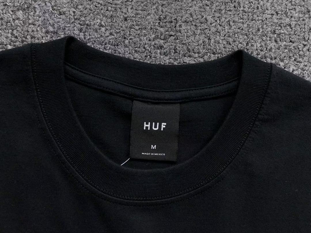 HUF 78 HUF T-SHIRT 412221402 (Im 170Cm 57Kg I Wear Size M In The Phot) - Image 20