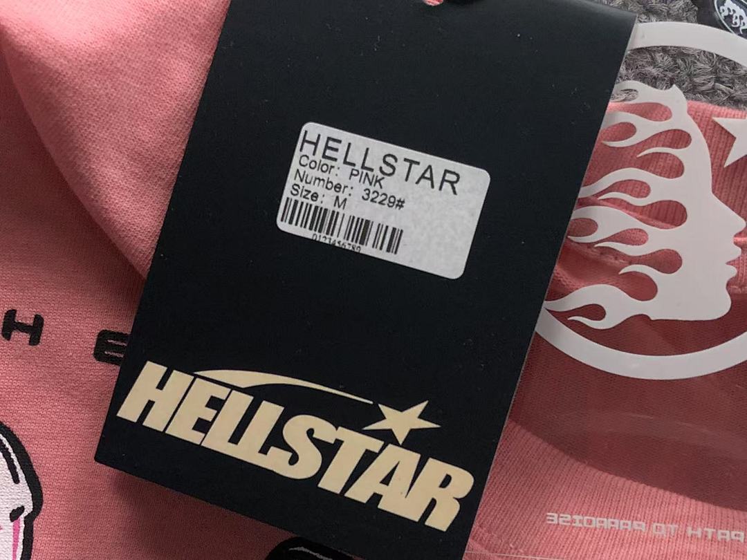 Hellstar 85 HELLSTAR T-SHIRT 3105192096 (Im 170Cm 60Kg I Wear Size M In The Phot) - Image 20