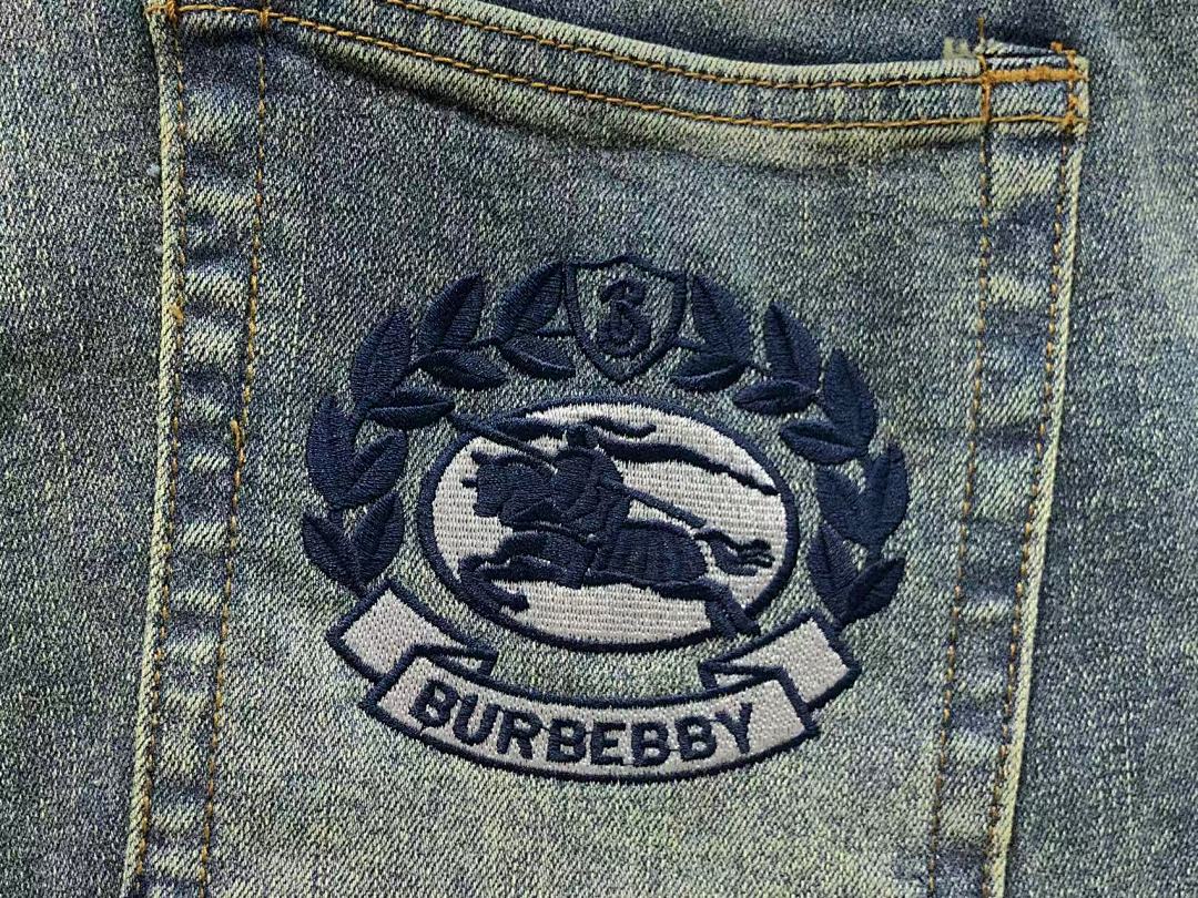 Burberry 218 B⭐R⭐E⭐RY TROUSERS 5112208106 (Im 170Cm 60Kg I Wear Size S In The Phot) - Image 8