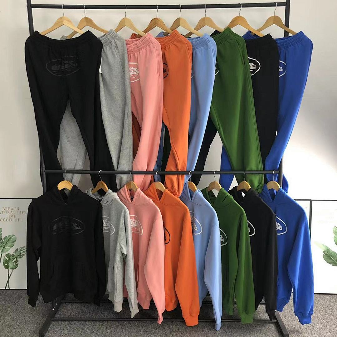 Corteiz TROUSERS135 CORTEIZ HOODIE - Image 92