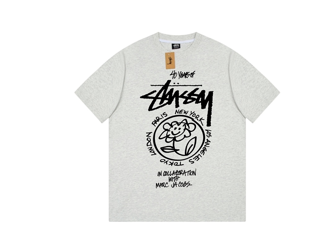 Stussy 85 STUSSY T-SHIRT - Image 11