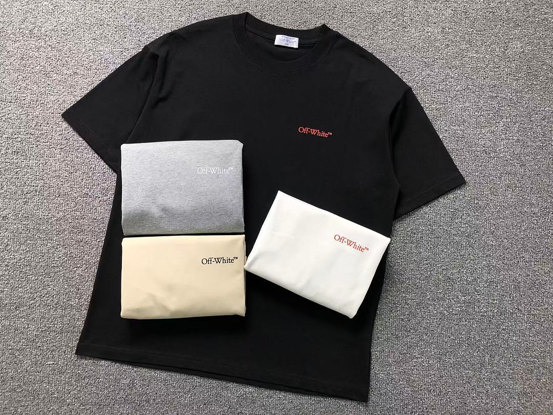 Off-White 105 OFF-WHITE T-SHIRT 5208010819 (Im 170Cm 60Kg I Wear Size M In The Phot) - Image 20