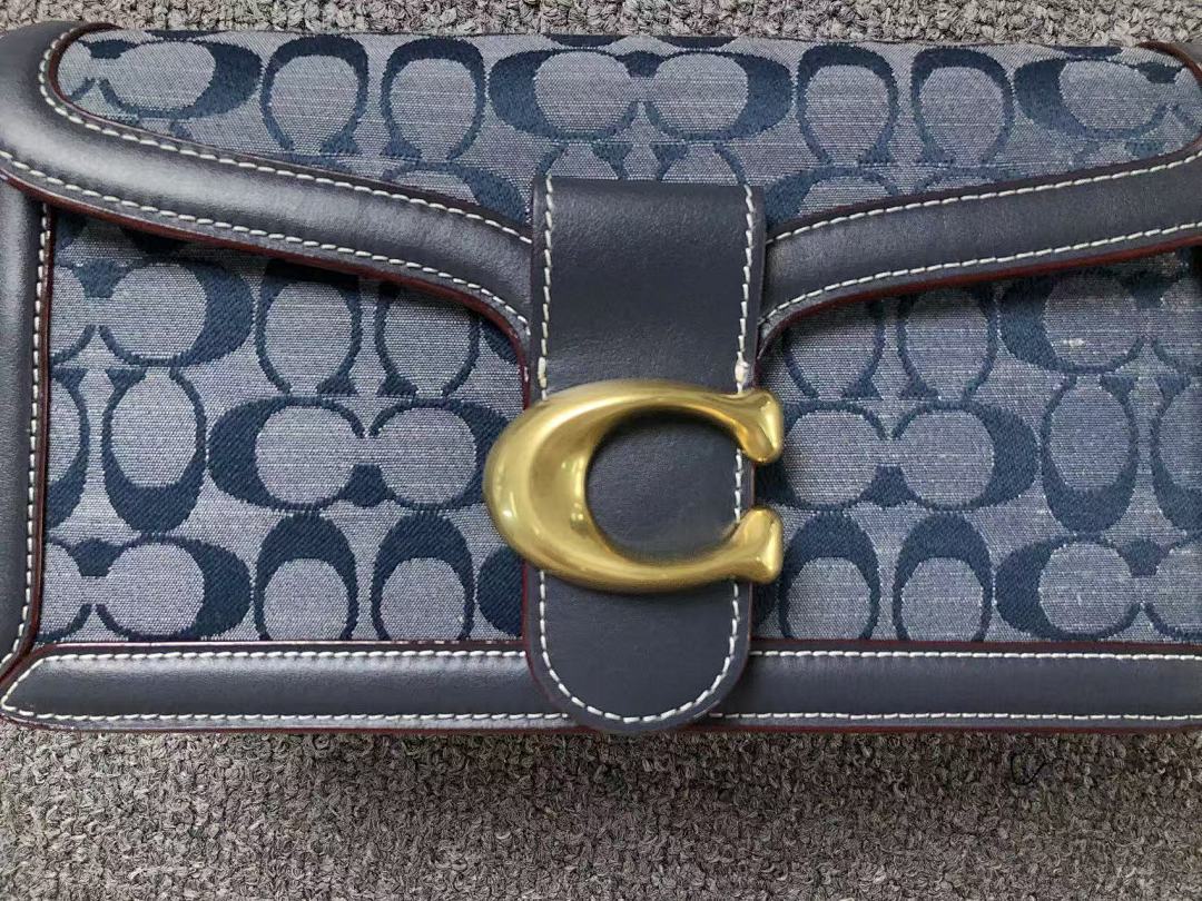 Coach 288 C⭐A⭐H BAG 4111150575 (Long 26CM* Wide 7CM*13CM) - Image 7
