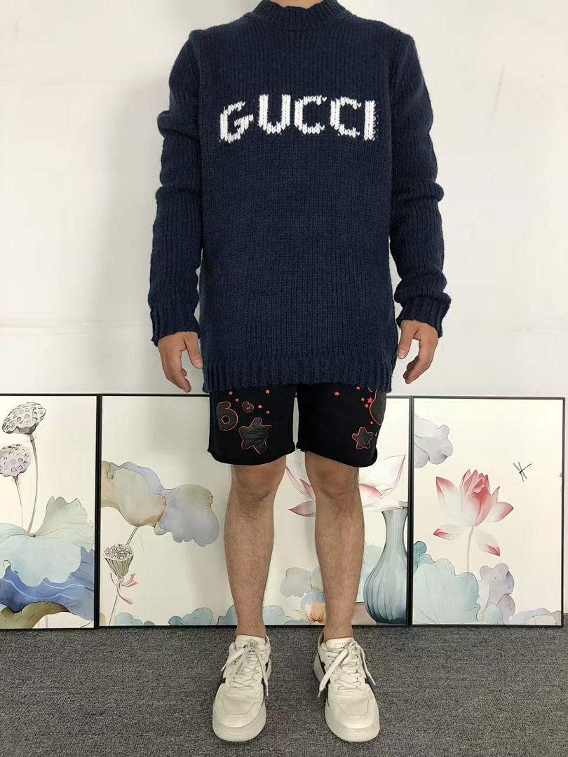 Gucci 128 G⭐C⭐I SWEATER 41101306146 (Im 170Cm 60Kg I Wear Size XXL In The Phot) - Image 3