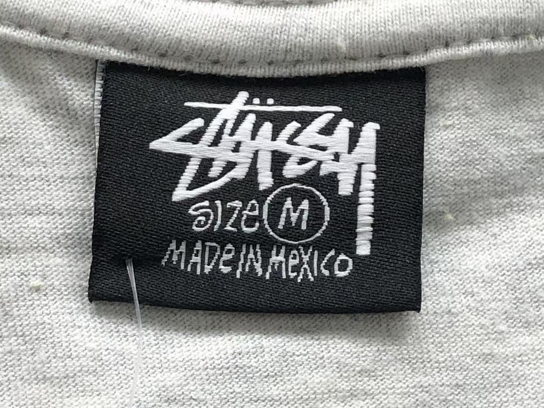 Stussy 85 STUSSY T-SHIRT 3104184131 (Im 170Cm 60Kg I Wear Size M In The Phot) - Image 15