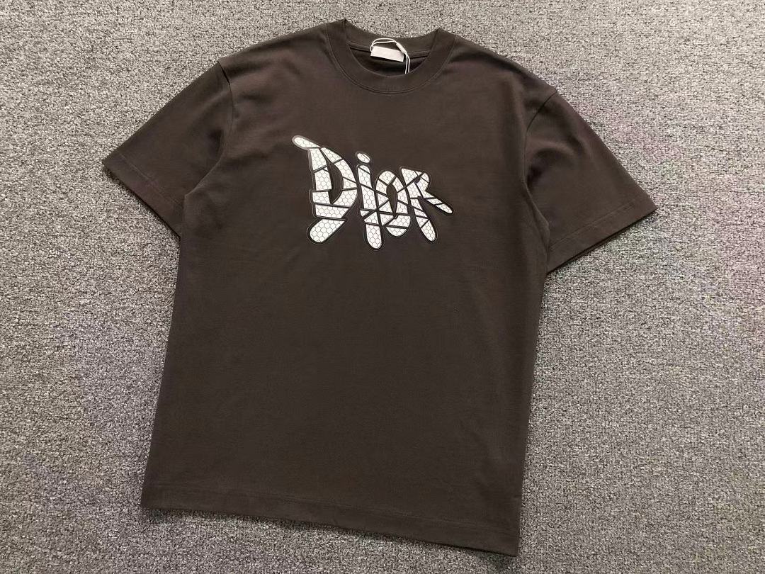 Dior 125 D⭐O⭐ T-SHIRT 52070709147 (Im 170Cm 60Kg I Wear Size M In The Phot) - Image 13