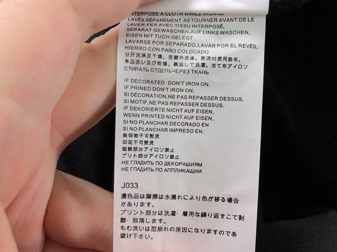 On Running 78 MAISON MARGIELA T-SHIRT 4107050886 (Im 170Cm 60Kg I Wear Size 46 In The Phot) - Image 27