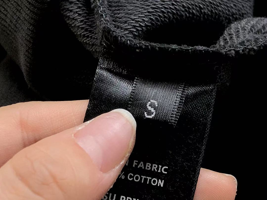 Vetements 158 VETEMENTS HOODIE 482322145 (Im 170Cm 60Kg I Wear Size S In The Phot) - Image 30