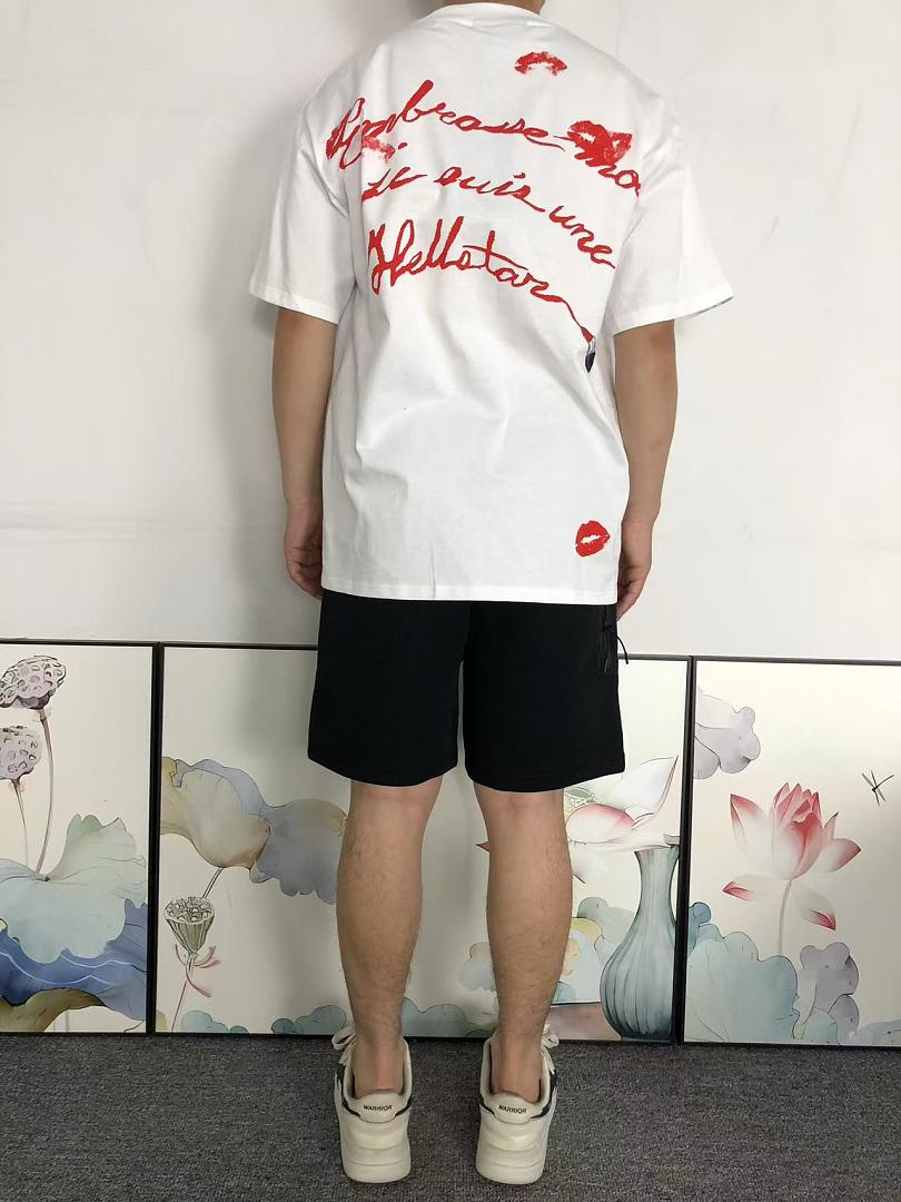 Hellstar 125 HELLSTAR T-SHIRT 3204155417 (Im 170Cm 60Kg I Wear Size S In The Phot) - Image 4