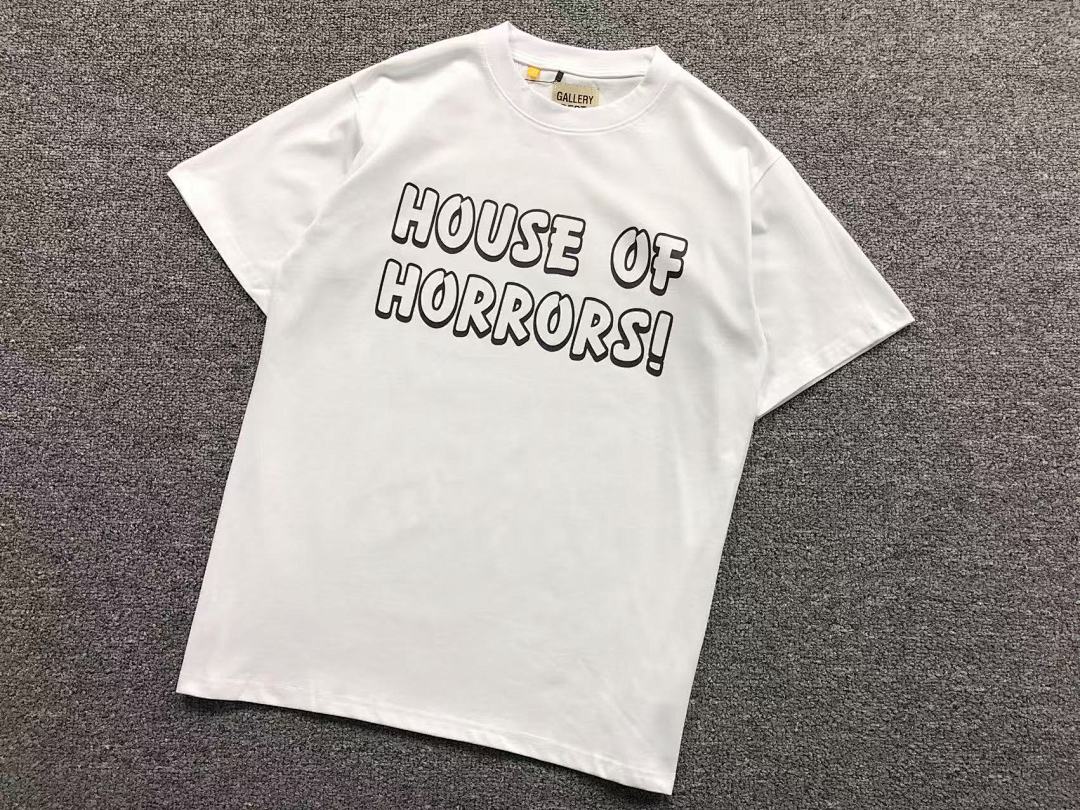 Gallery Dept 85 GALLERY DEPT T-SHIRT 3105121996 (Im 170Cm 60Kg I Wear Size S In The Phot) - Image 7