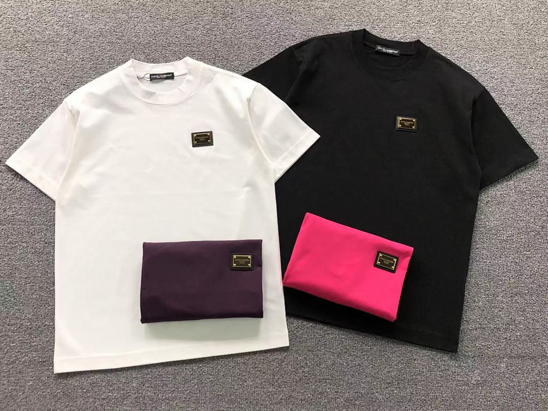 Dolce & Gabbana 95 D⭐LC⭐ GA⭐⭐A⭐A T-SHIRT 56241281 (Im 170Cm 60Kg I Wear Size M In The Phot) - Image 5