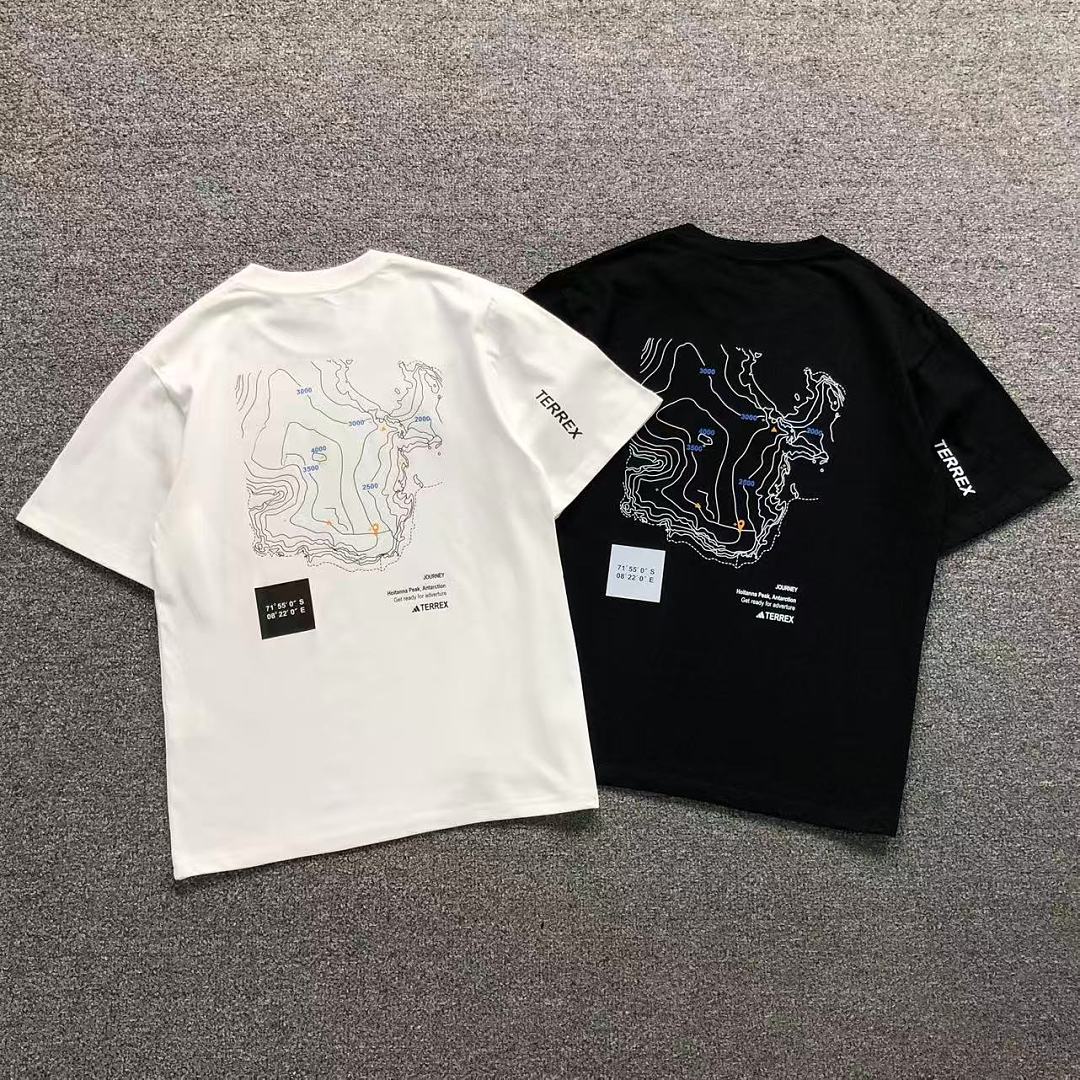Adidas 113 A⭐I⭐AS T-SHIRT 4206180477 (Im 170Cm 60Kg I Wear Size M In The Phot)