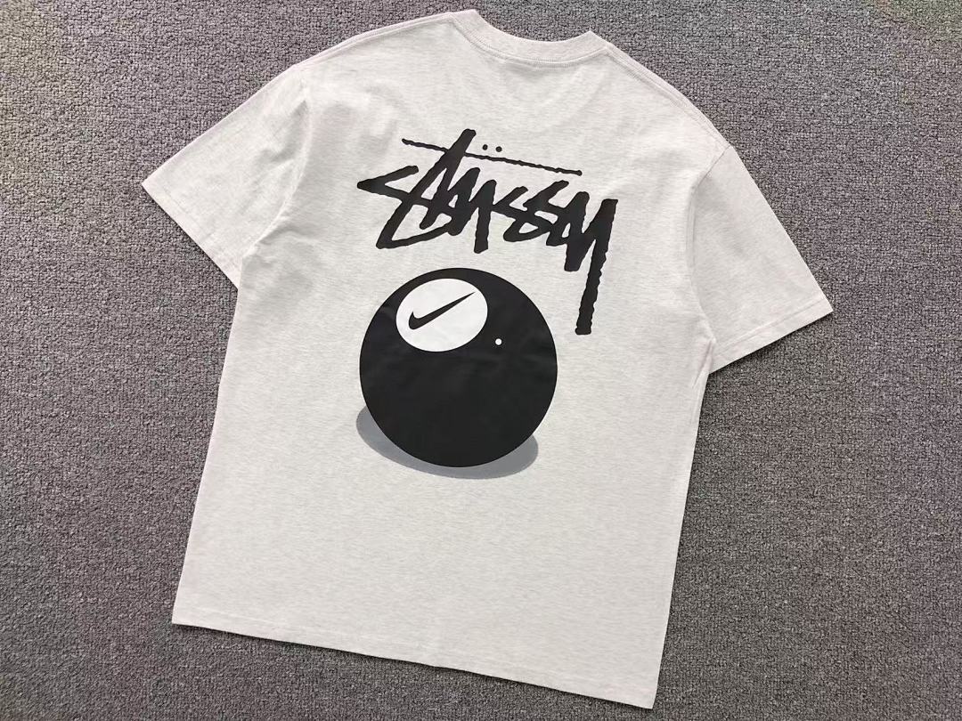Stussy 85 STUSSY T-SHIRT 3104152031 (Im 170Cm 60Kg I Wear Size L In The Phot) - Image 11