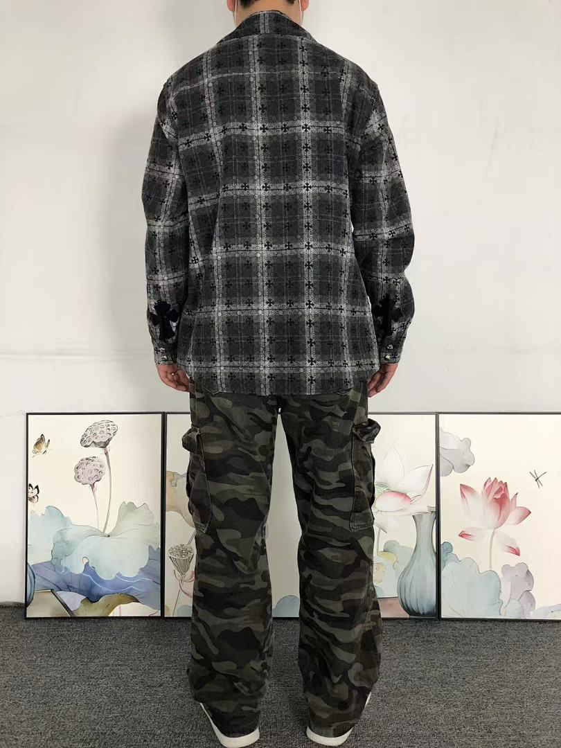 Comme des Garcons 165 C⭐⭐OME HE⭐⭐TS SHIRT 4120826144 (Im 170Cm 60Kg I Wear Size M In The Phot) - Image 4