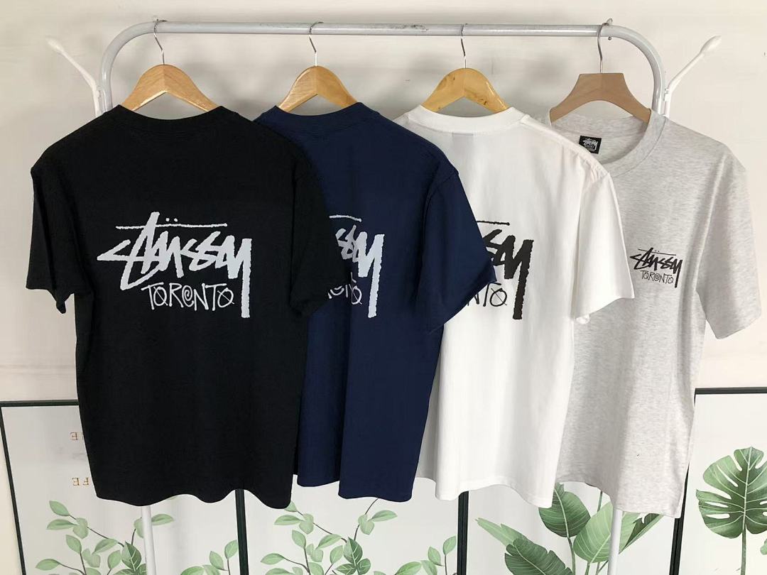 Stussy 85 STUSSY T-SHIRT 3103281431 (Im 170Cm 60Kg I Wear Size M In The Phot) - Image 29