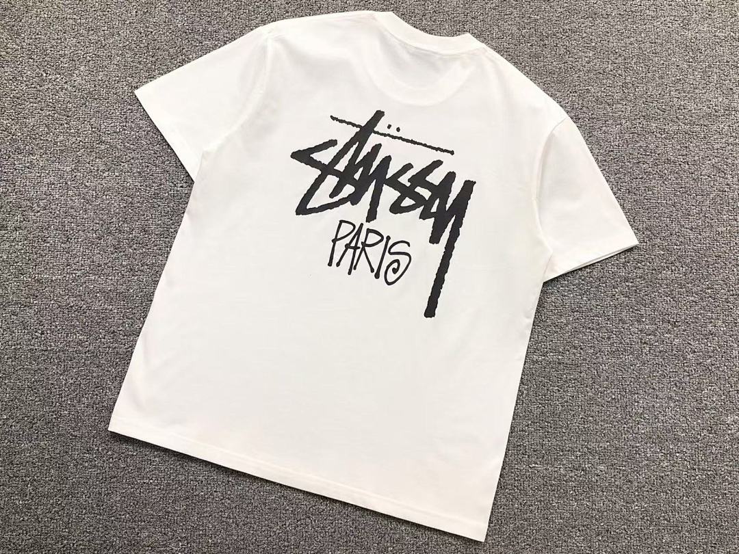 Stussy 85 STUSSY T-SHIRT 3104150931 (Im 170Cm 60Kg I Wear Size M In The Phot) - Image 7