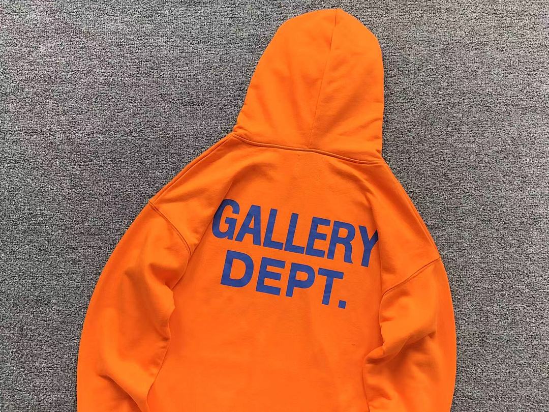 Gallery Dept 158 GALLERY DEPT HOODIE 3109042217 (Im 170Cm 60Kg I Wear Size S In The Phot) - Image 12