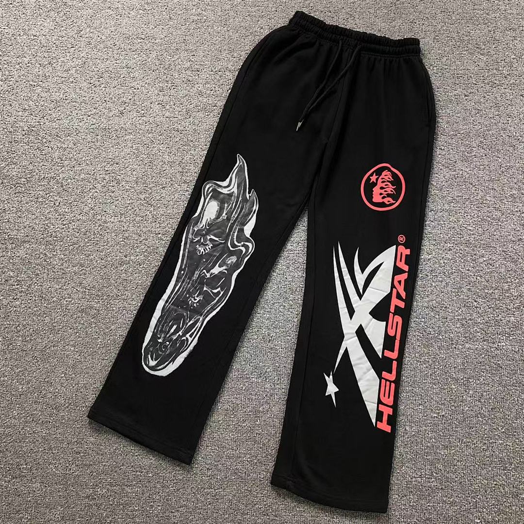 Hellstar 168 HELLSTAR TROUSERS 4108090477 (Im 170Cm 60Kg I Wear Size M In The Phot)