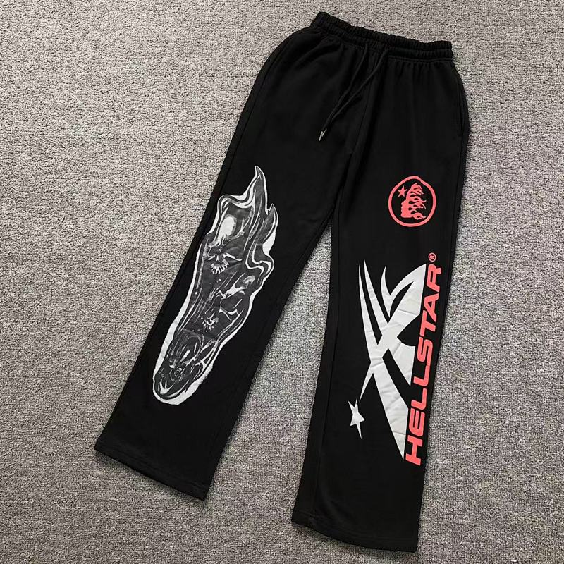 Hellstar 168 HELLSTAR TROUSERS 4108090477 (Im 170Cm 60Kg I Wear Size M In The Phot)