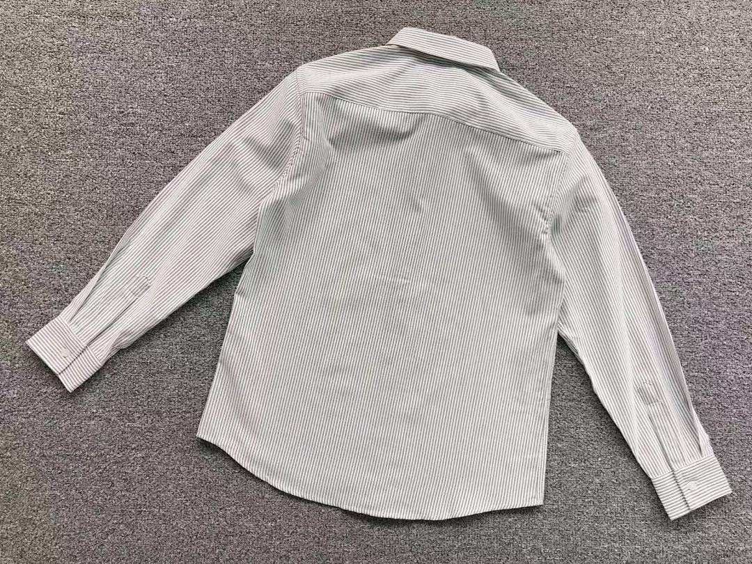 AMI 125 AMI SHIRT 3107240421 (Im 170Cm 60Kg I Wear Size M In The Phot) - Image 13
