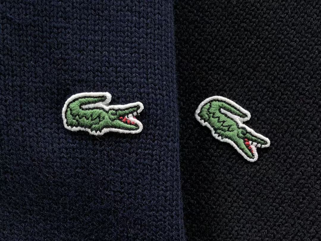 Lacoste 208 LACOSTE SWEATER 1110170230 (Im 170Cm 60Kg I Wear Size M In The Phot) - Image 12