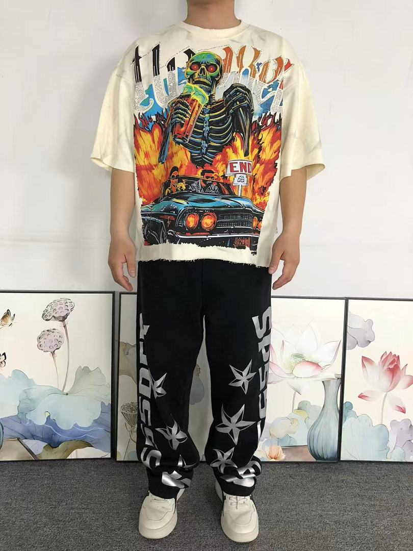 Boss 128 B⭐⭐S T-SHIRT 3201291917 (Im 170Cm 60Kg I Wear Size M In The Phot) - Image 3
