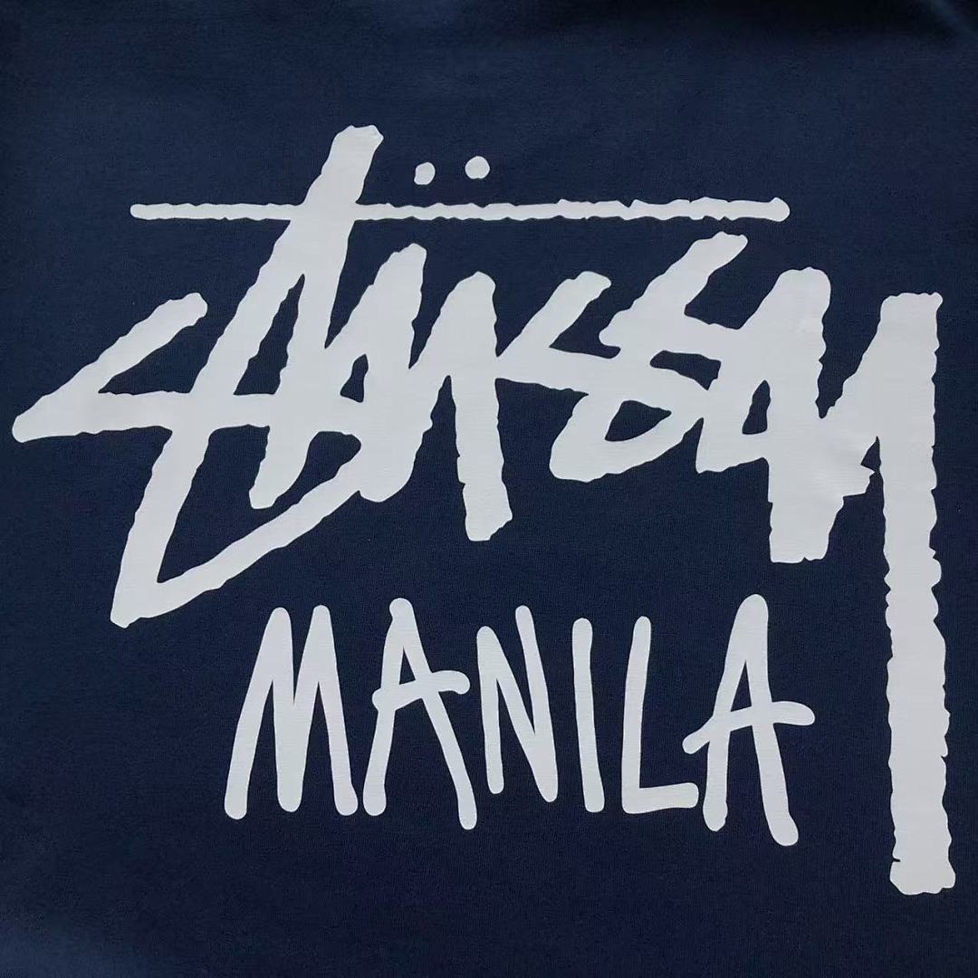 Stussy 108 STUSSY T-SHIRT 211151102 (Im 170Cm 57Kg I Wear Size M In The Phot) - Image 24