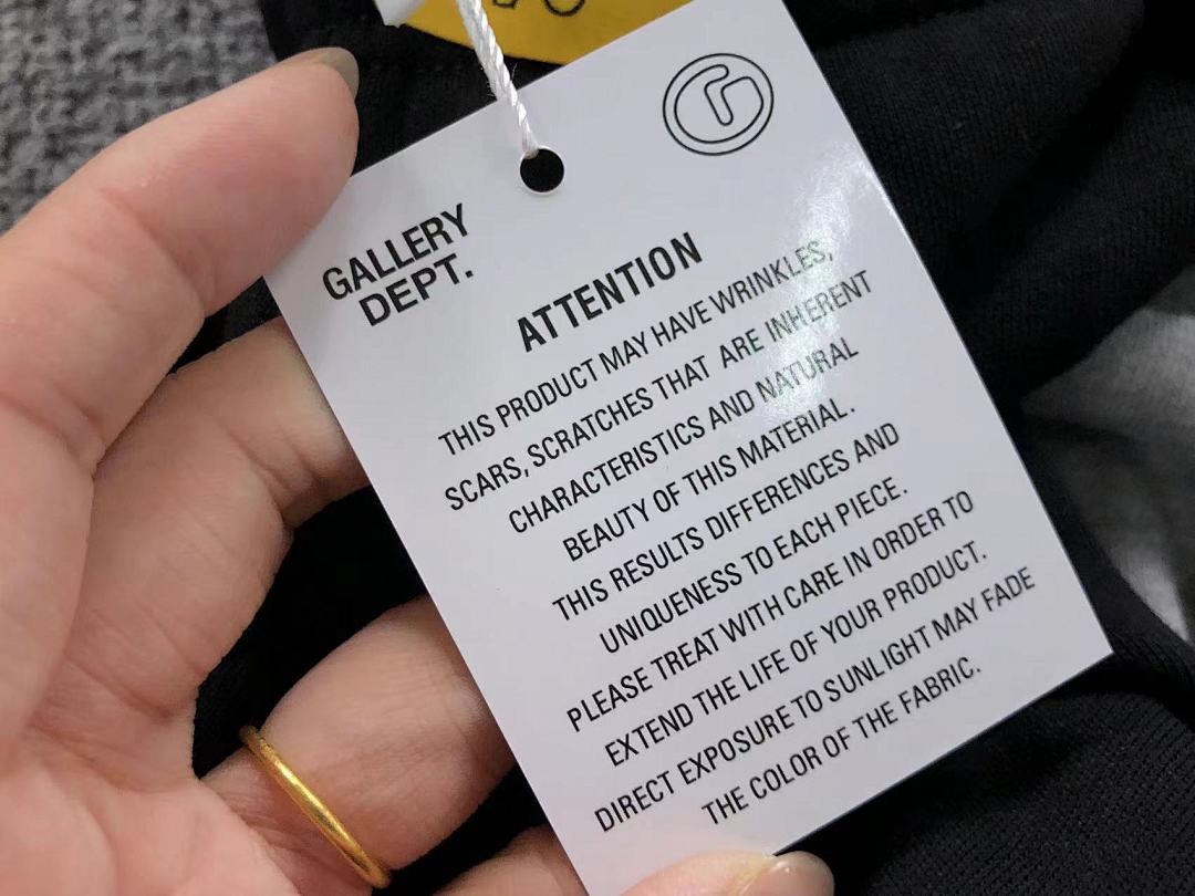 Gallery Dept 95 GALLERY DEPT SHORTS 5121213158 (Im 170Cm 60Kg I Wear Size S In The Phot) - Image 25