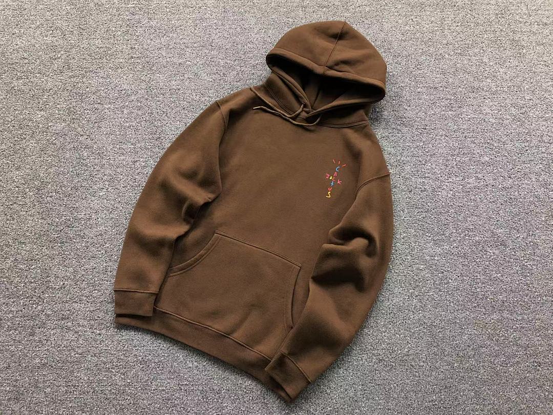 Revenge 128 REVENGE TRAVIS SCOTT HOODIE 505041191 (Im 170Cm 60Kg I Wear Size S In The Phot) - Image 11