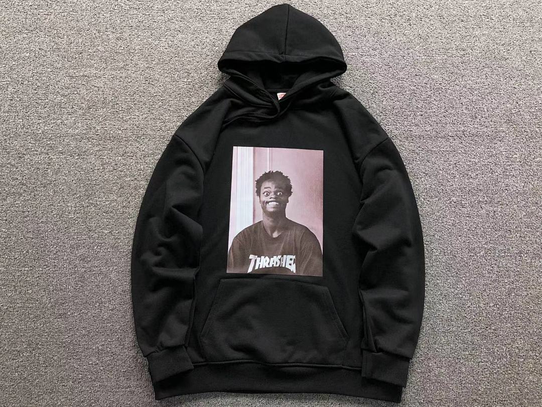 Supreme 178 S⭐⭐R⭐⭐E HOODIE 4201141677 (Im 170Cm 55Kg I Wear Size M In The Phot) - Image 13