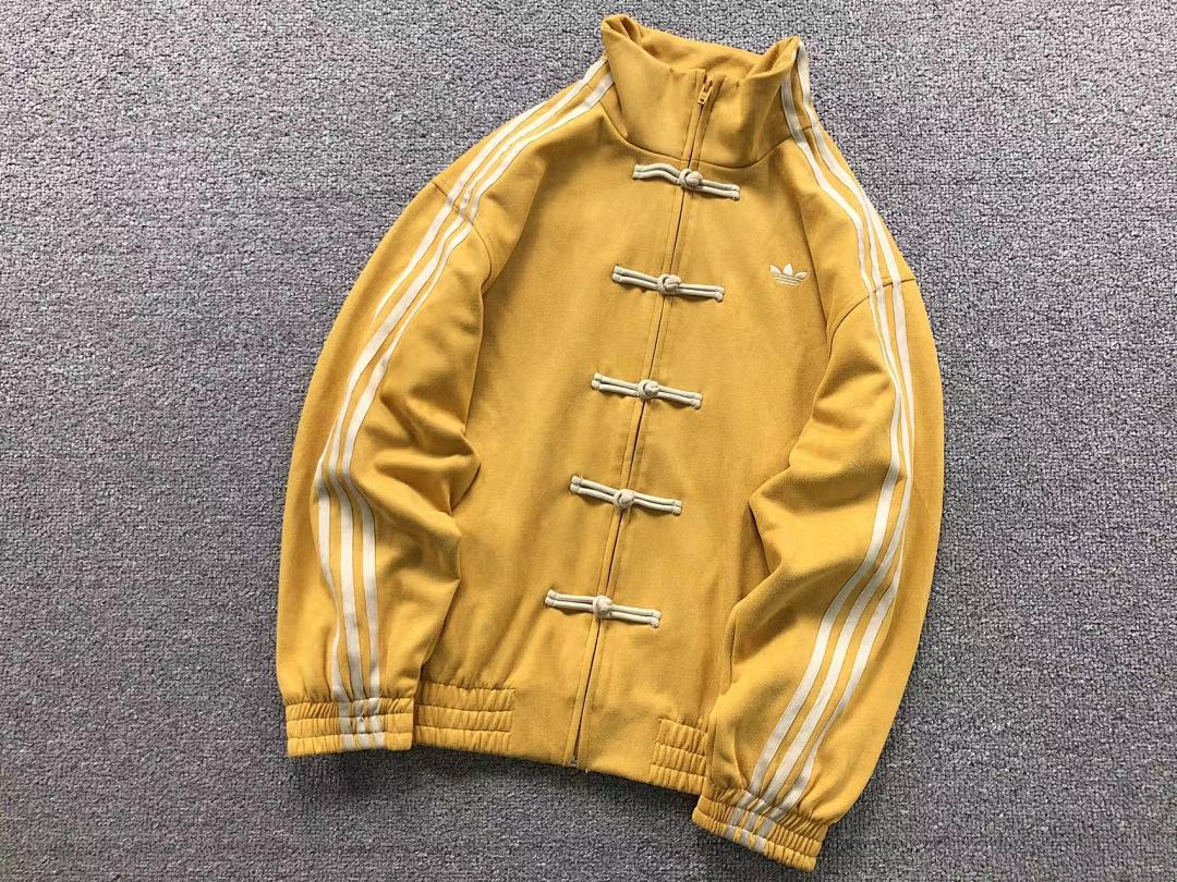 Adidas 298 A⭐I⭐AS JACKET 22032610001 (Im 170Cm 60Kg I Wear Size XS In The Phot) - Image 26