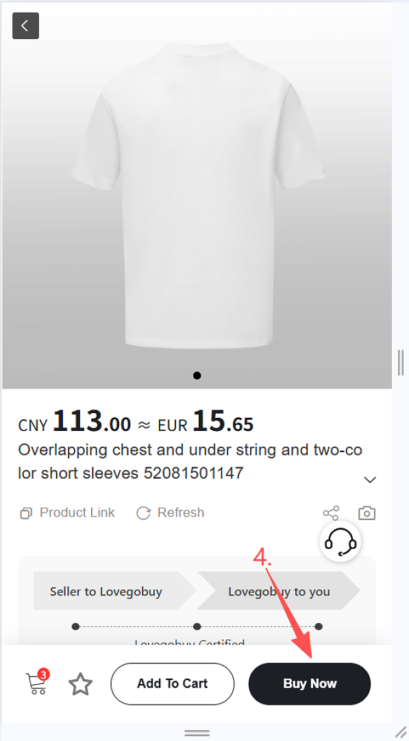 Unbranded How To Use Lovegobuy - Image 4
