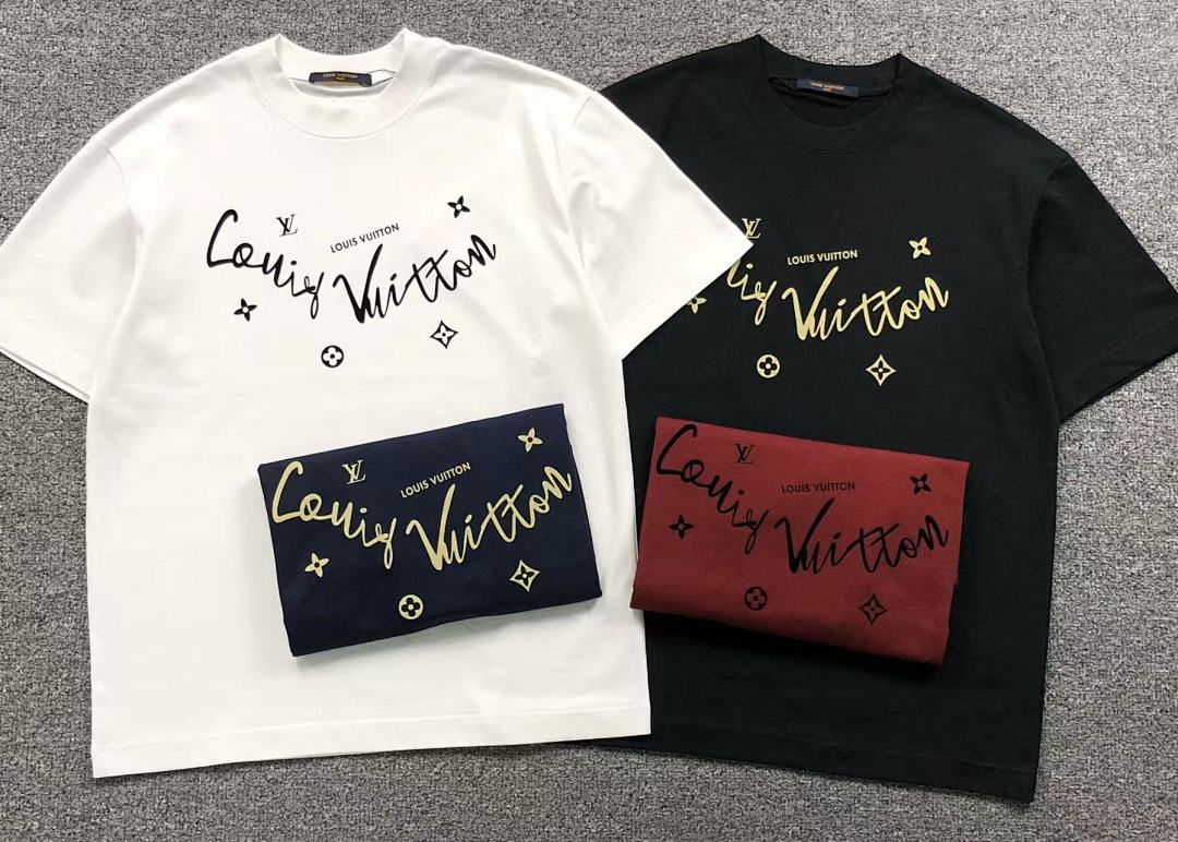 Louis Vuitton 115 L⭐ T-SHIRT 3101052321 (Im 170Cm 60Kg I Wear Size M In The Phot) - Image 6
