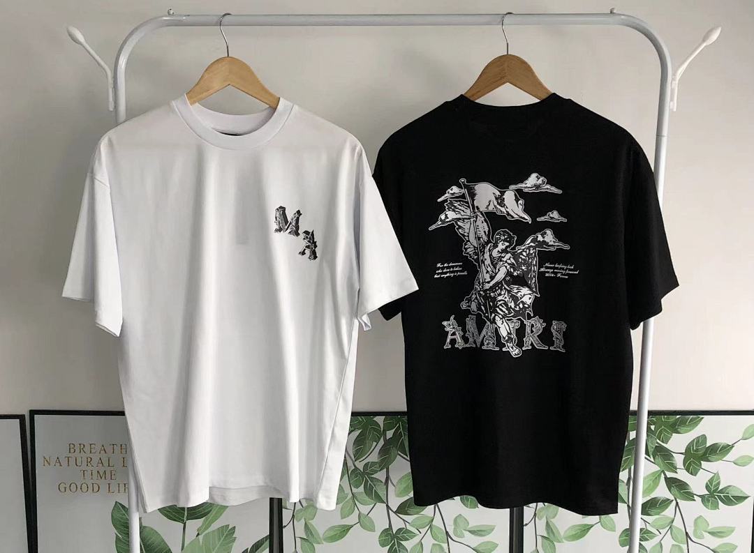 AMIRI 98 AMIRI T-SHIRT 312071721 (Im 170Cm 57Kg I Wear Size S In The Phot) - Image 27