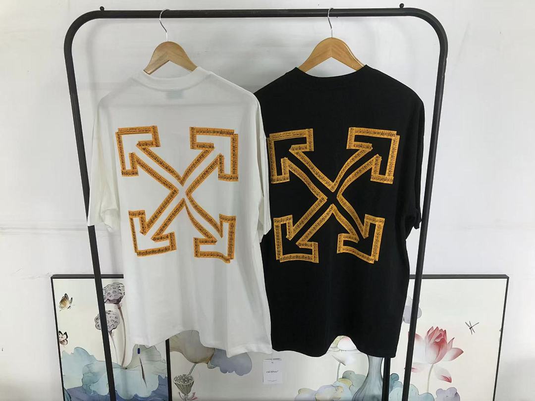 Off-White 115 OFF-WHITE T-SHIRT 4123039165 (Im 170Cm 60Kg I Wear Size S In The Phot) - Image 25