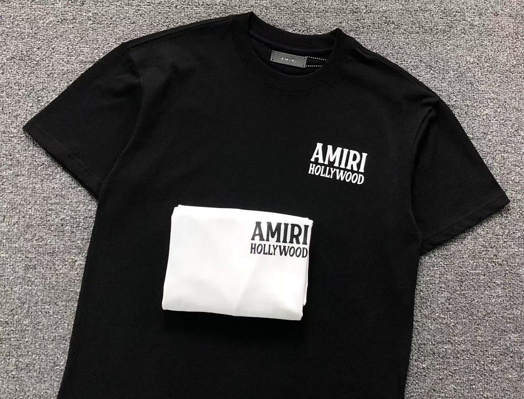 AMIRI 108 AMIRI T-SHIRT 3105060717 (Im 170Cm 60Kg I Wear Size S In The Phot) - Image 17