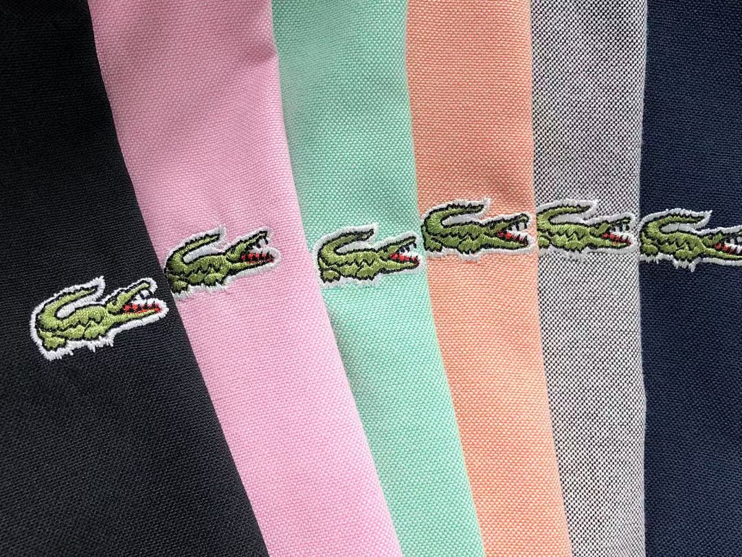 Lacoste 128 LACOSTE SHIRT 41040100221 (Im 170Cm 60Kg I Wear Size M In The Phot) - Image 29