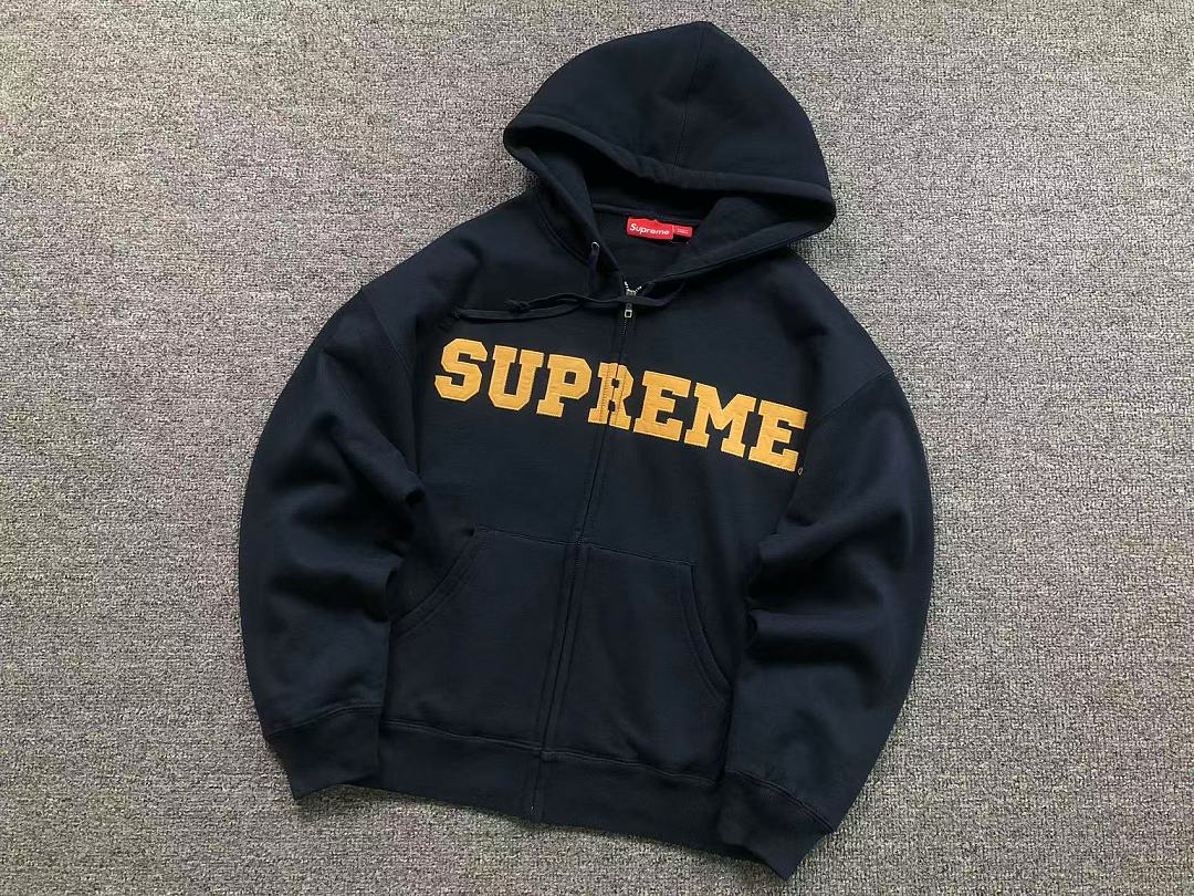 Supreme 275 S⭐⭐R⭐⭐E HOODIE 52071506182 (Im 170Cm 60Kg I Wear Size S In The Phot) - Image 11